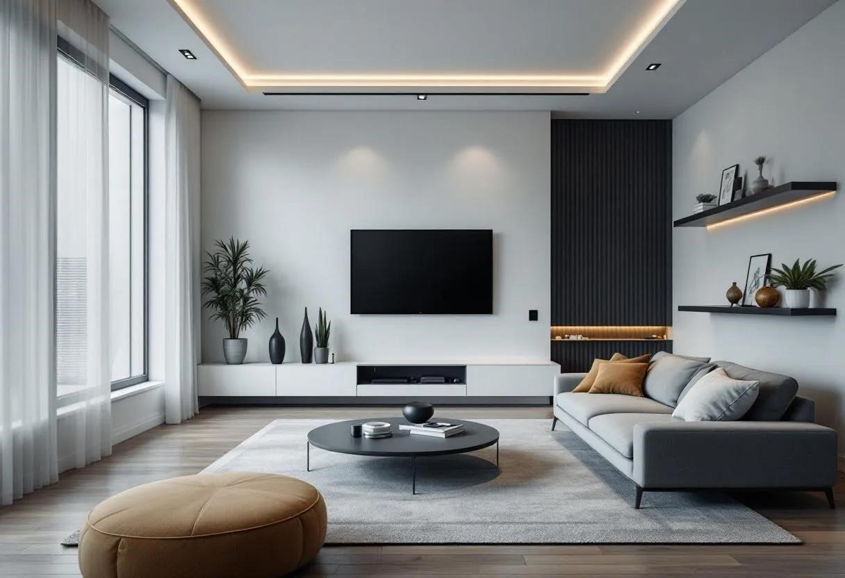 Smart Home Technology and Architectural Integration: Designing for the Future