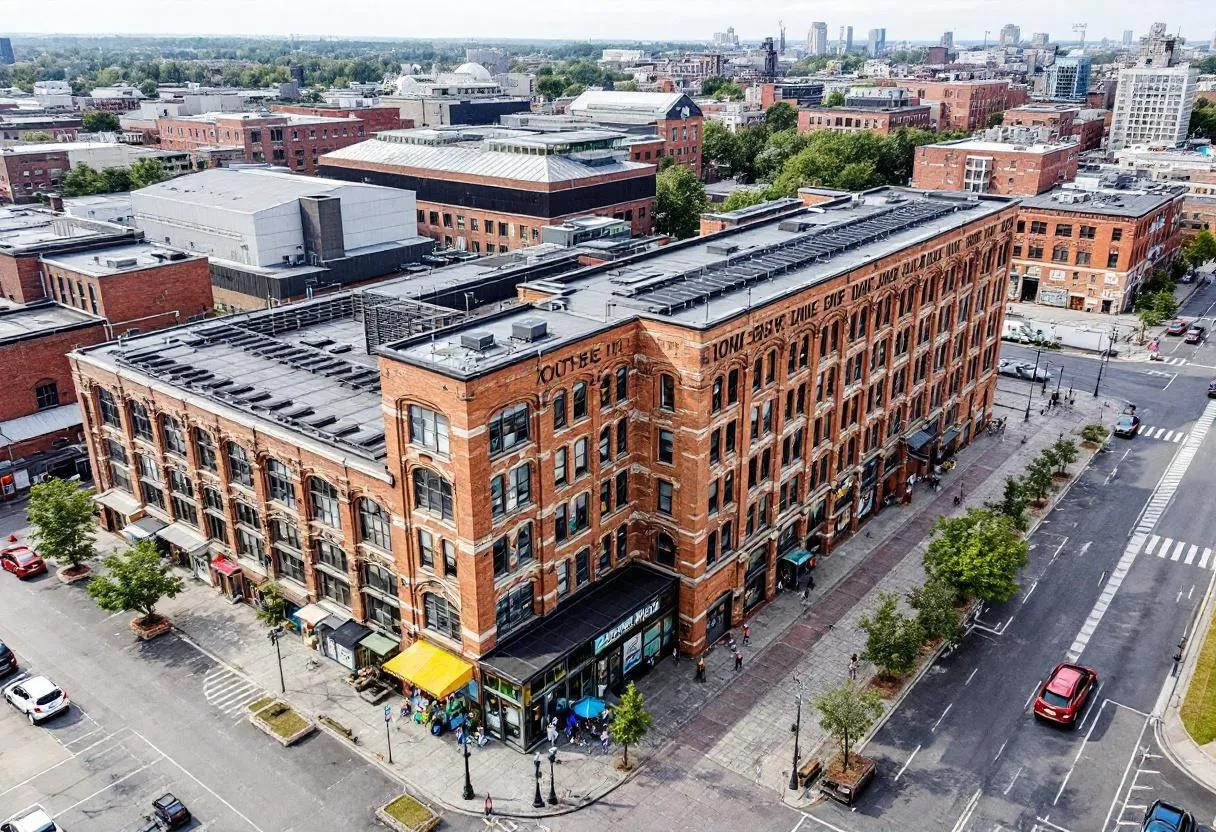 Adaptive Reuse: Breathing New Life into Existing Structures with Contemporary Design