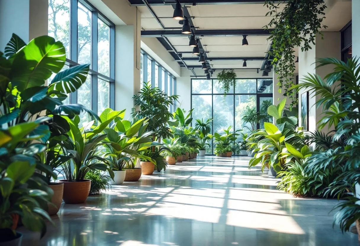 Biophilic Design: Weaving Nature into the Fabric of Modern Architecture