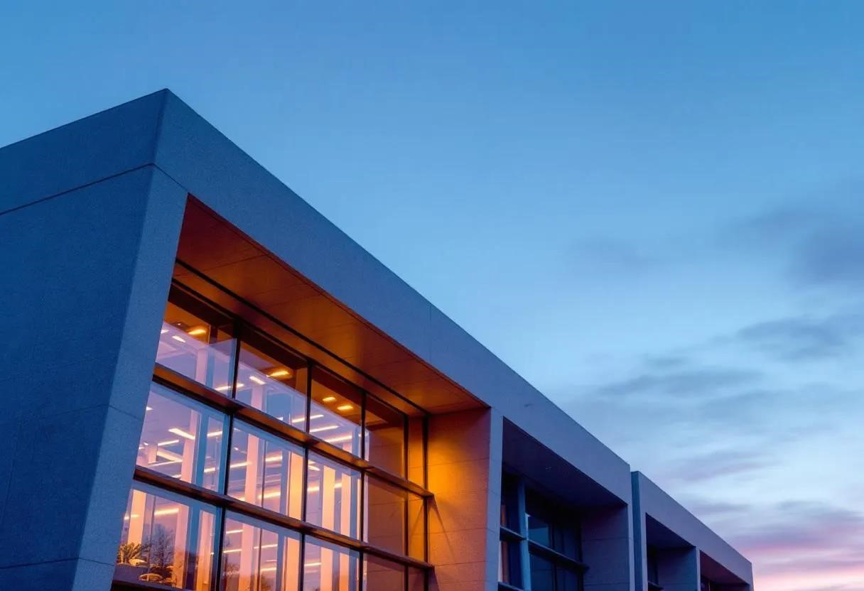 The Illuminating Art: Light’s Role in Shaping Architecture